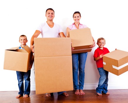 Preparing a piano for safe removals in a Balham property