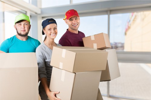 Furniture collection service for bulky household items in Balham