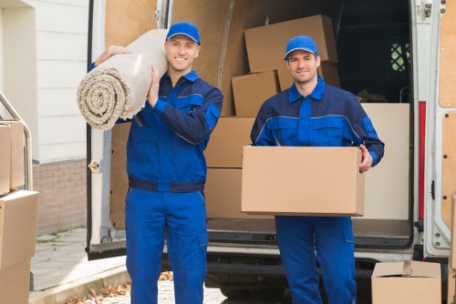Trusted online payment methods for Man And Van Balham
