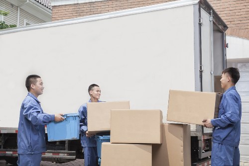 Local packing service materials suitable for Balham access and storage