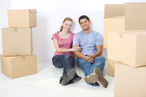 Office relocation planning for a Balham business move