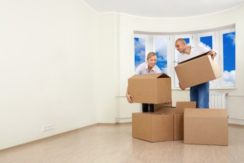 Affordable man and van transport for furniture collection in Balham