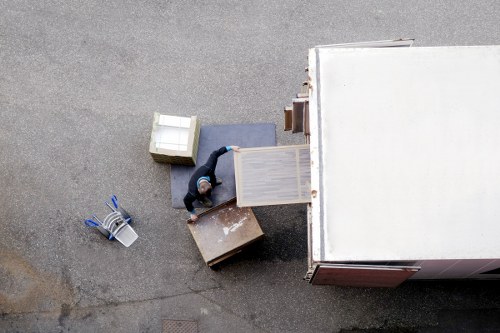 Illustration of website cookies and privacy settings for Man And Van Balham