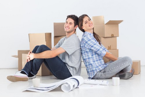 Illustration representing screen-reader friendly Balham moving service content
