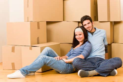 Local Balham moving service for flats, homes, and small businesses