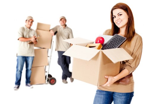 Office relocation support for a small business near Balham