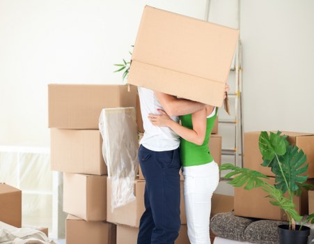 Organised packing and secure storage in Balham for long-term use