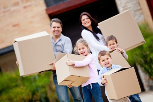A flexible man and van service in Balham for everyday moving needs