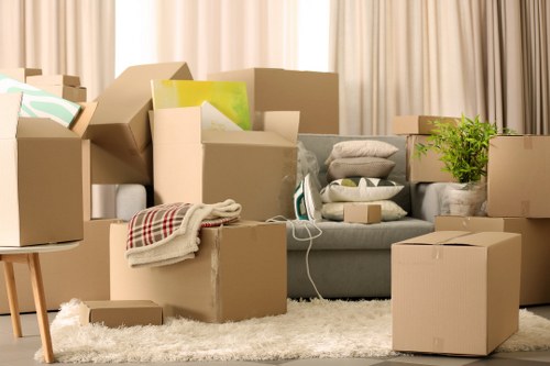 Commercial removal truck hire serving Balham and nearby areas