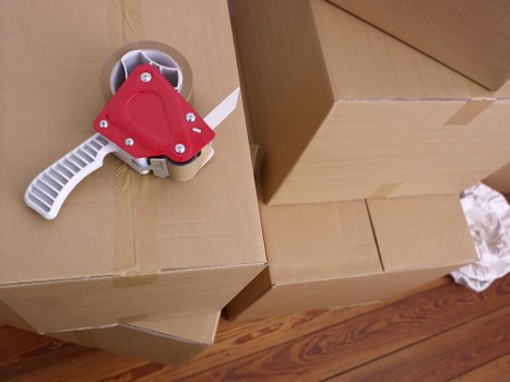 Business storage in Balham for stock, tools, and office files