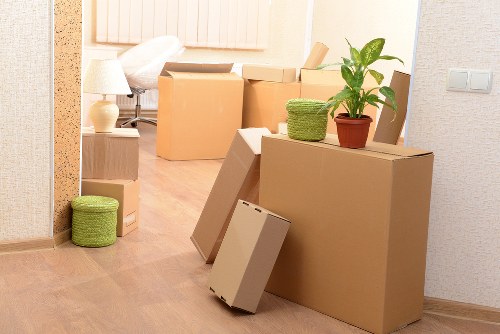 Eco-friendly packing boxes and supplies for Balham residents