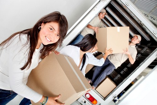 Household and office transport service around Balham