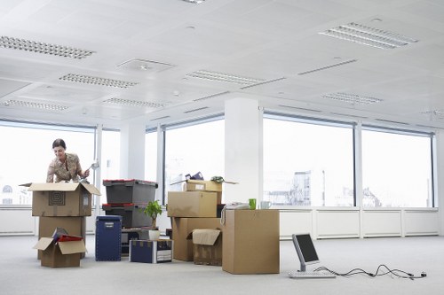 Local Balham van service for furniture collection and delivery