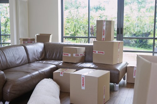 Choosing the right van size for a Balham move
