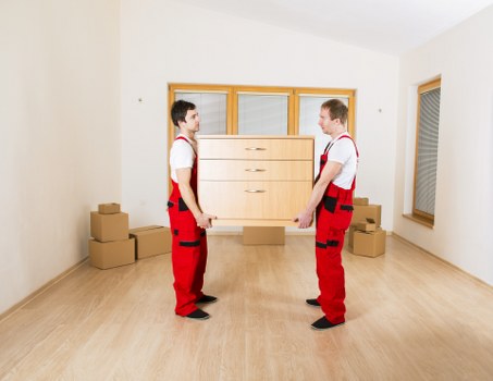 Upright and grand piano relocation service in Balham homes