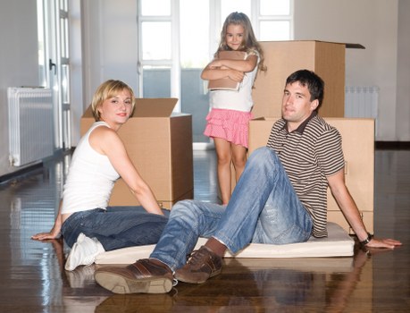 Team following health and safety responsibilities on a moving job